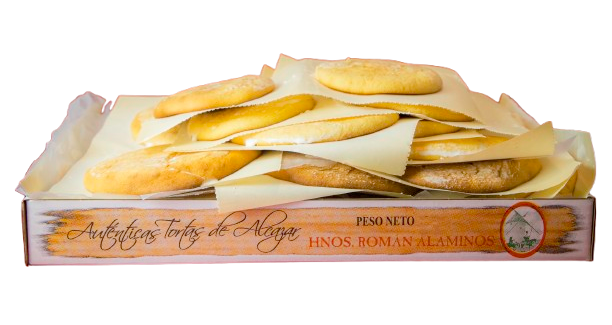 tortas de alcazar